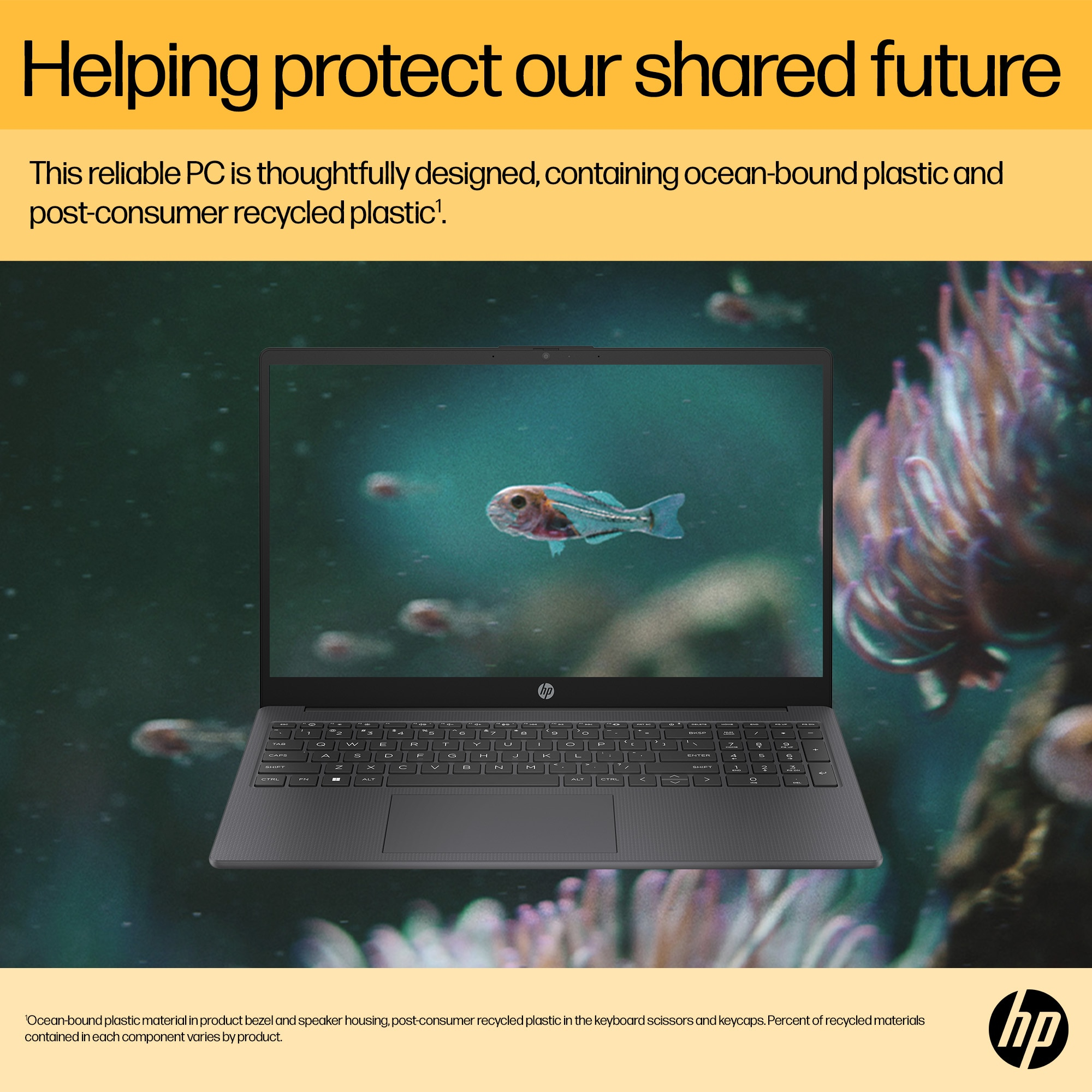 HP 15-fc0003sa AMD Ryzen™ 3 7320U Laptop – image 8