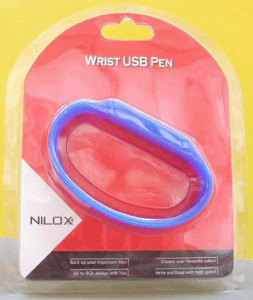 Nilox Chiavetta USB 2.0 4Gb – image 2