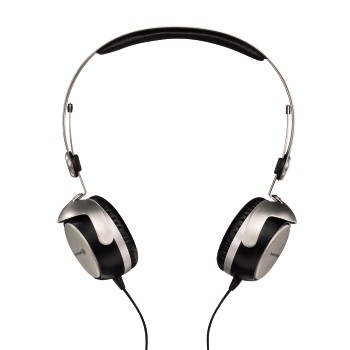 Hama T50p Headphones Wired Head-band Black, Silver – image 2