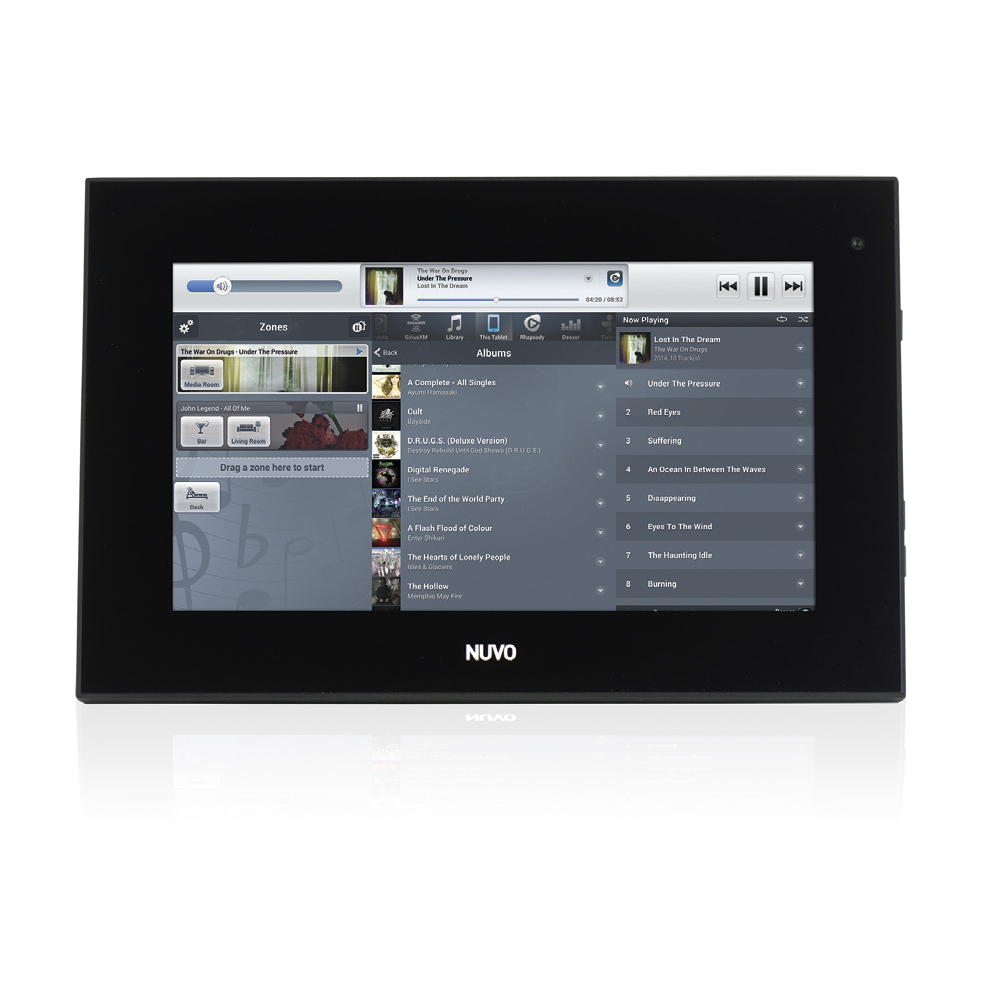 Legrand NV-P30-BK home audio system