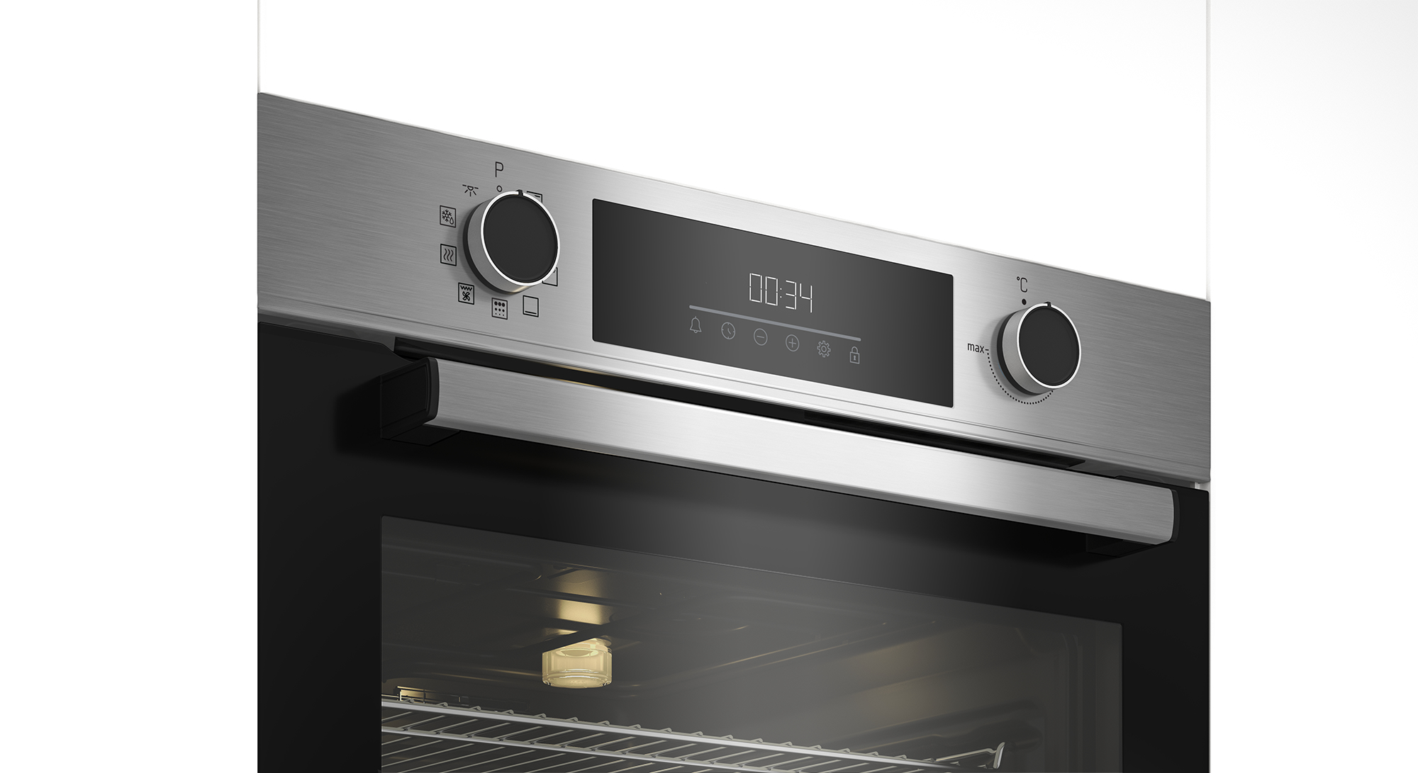 Beko BBRIE22300XP – image 3