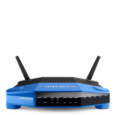 Linksys WRT 1200AC DUAL-BAND GIGABIT Wi-Fi ROUTER