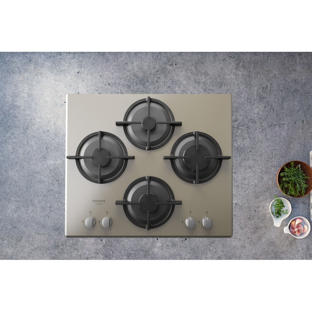 Hotpoint HAGD 61S/CH – image 4