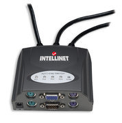 Intellinet 4-Port Mini KVM – image 5