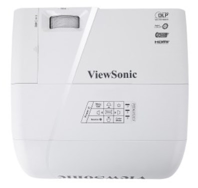 Viewsonic PJD6352LS data projector Short throw projector 3500 ANSI lumens DLP XGA (1024x768) White – image 6