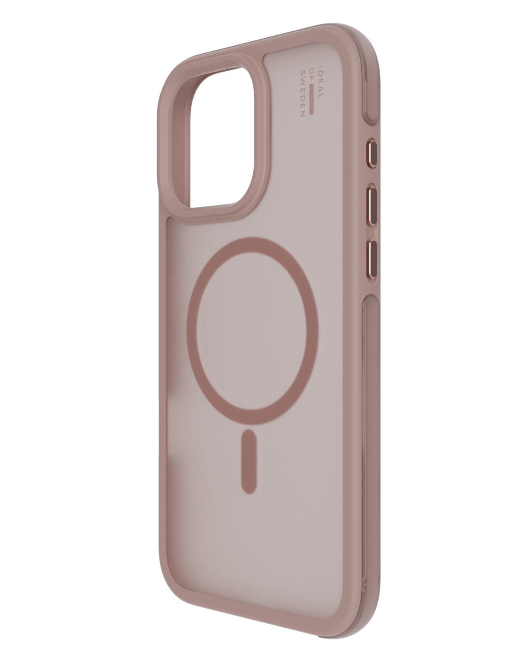 iDeal of Sweden Ideal Bumper Case MagSafe iPhone 16 Pro Max Blush Pink – image 3