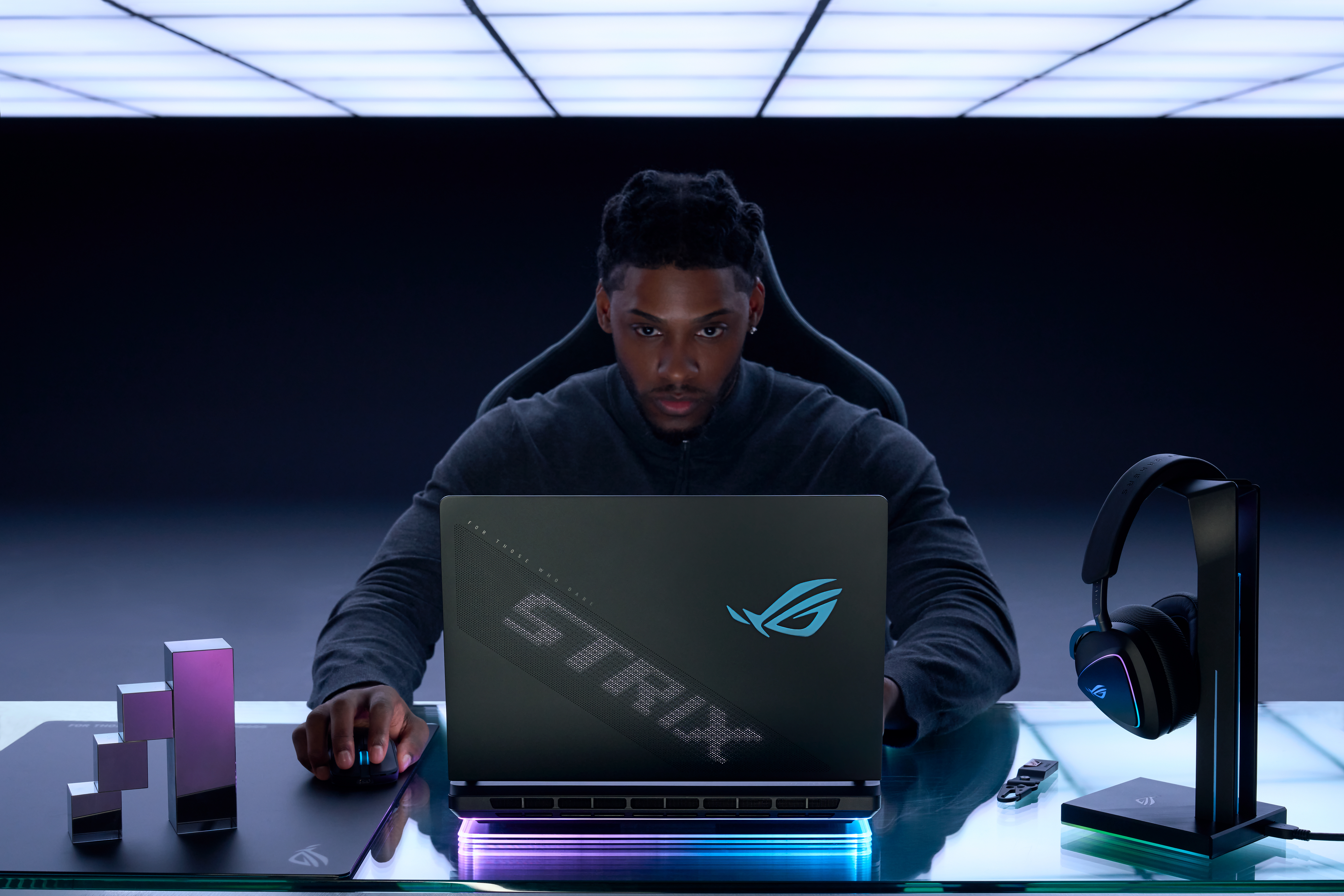 Portátil gaming - ASUS ROG Strix SCAR 18 G835LW-SA077W, " WQXGA, Intel® Core™ Ultra 9 275HX, 64 GB RAM, 2 TB SSD, GeForce RTX™ 5080, Windows 11 - imagen 22