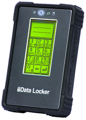 Origin Storage Datalocker 320GB USB 256bit AES