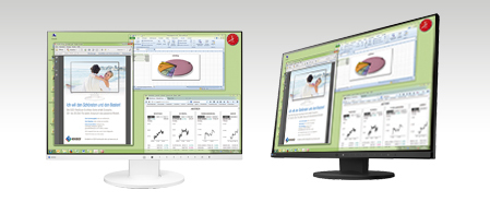 EIZO FlexScan EV2455WFS3 – image 2