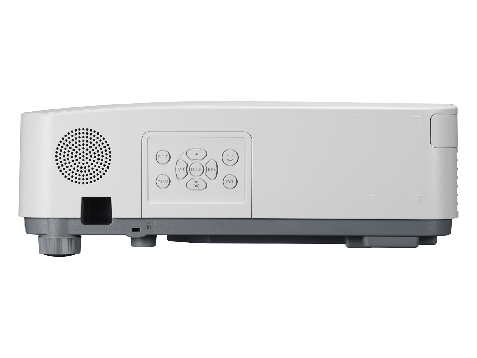 NEC P525WL Standard throw projector 5000 ANSI lumens 3LCD WXGA (1280x800) White – image 8