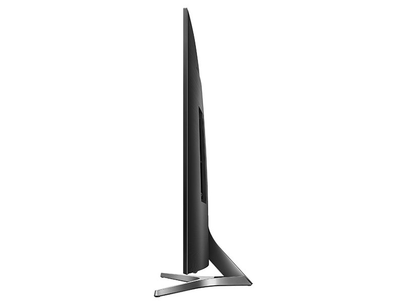 Samsung UN65KU7500F 165.1 cm (65") 4K Ultra HD Smart TV Wi-Fi Black, Silver – image 4