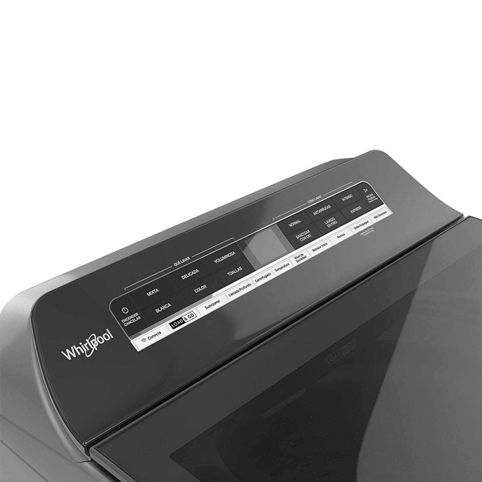 Whirlpool 7MWTW7120LC washing machine Top-load – image 2