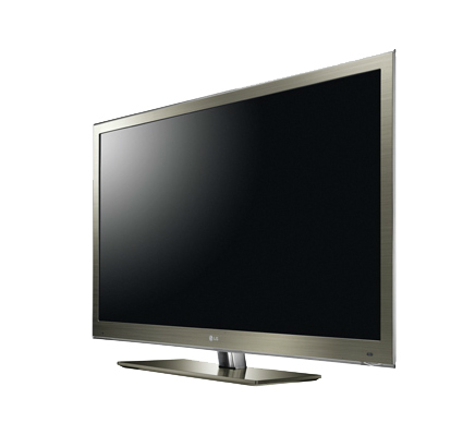 LG 55LW7700 TV 139.7 cm (55") Full HD Grey – image 3