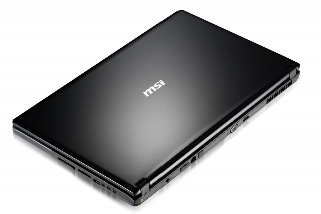 MSI Classic CR700-203NL laptop Intel® Pentium® Dual-Core T4500 – image 9
