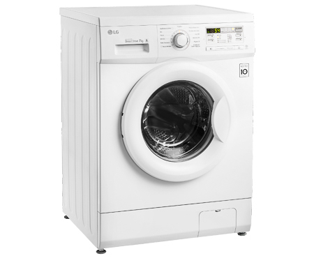 LG FH0B8QDA0 washing machine Front-load – image 3