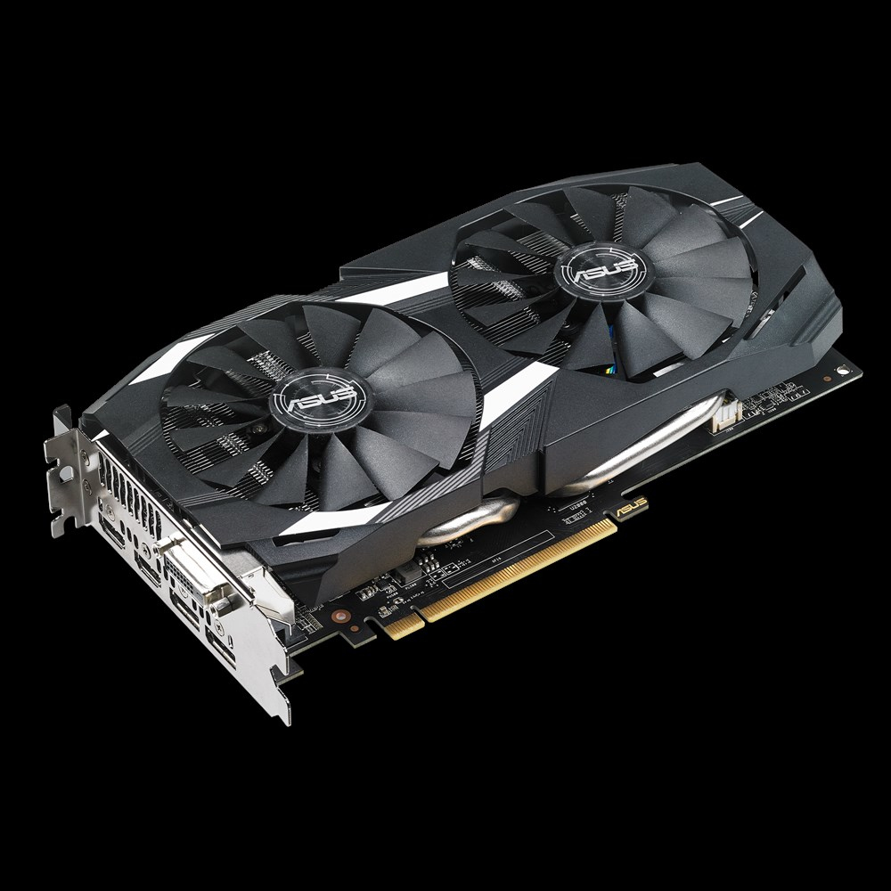 ASUS DUAL-RX580-4G AMD Radeon RX 580 – image 2