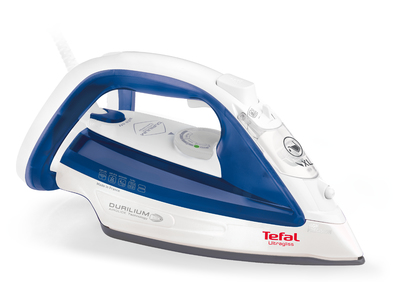 Tefal UltraGliss FV4913E0 Dry & Steam iron Durilium soleplate – image 3
