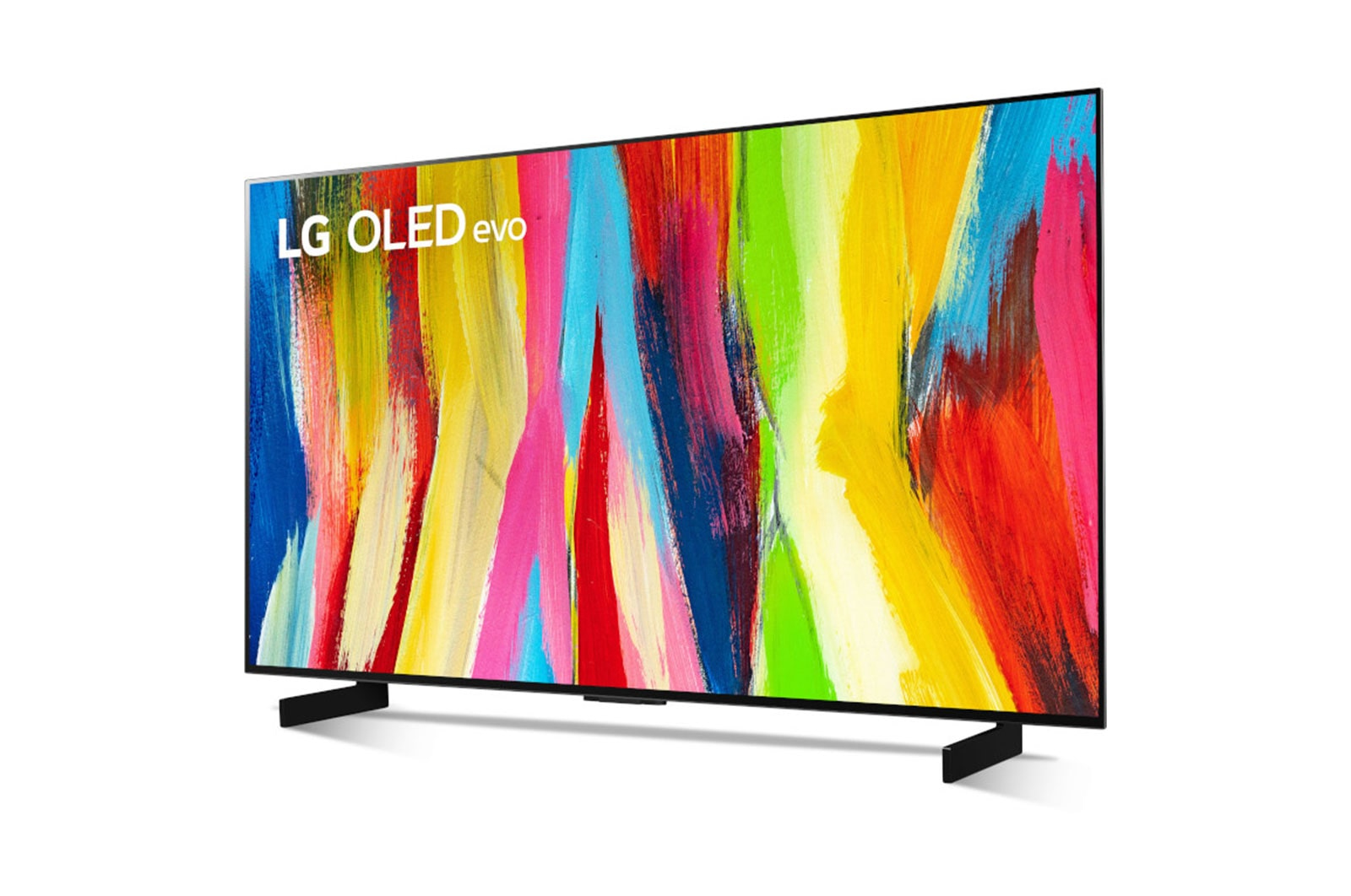 LG OLED evo OLED42C2PUA – image 2