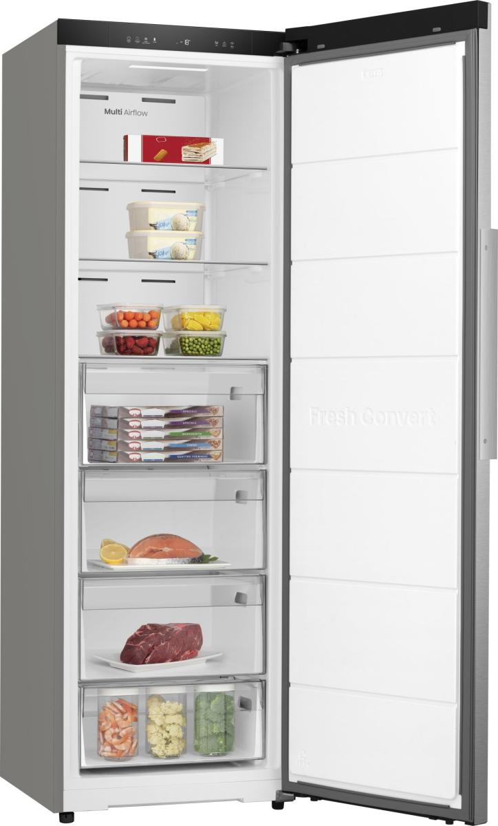 Hisense Upright freezer FU310K3ESD BK770 – image 5