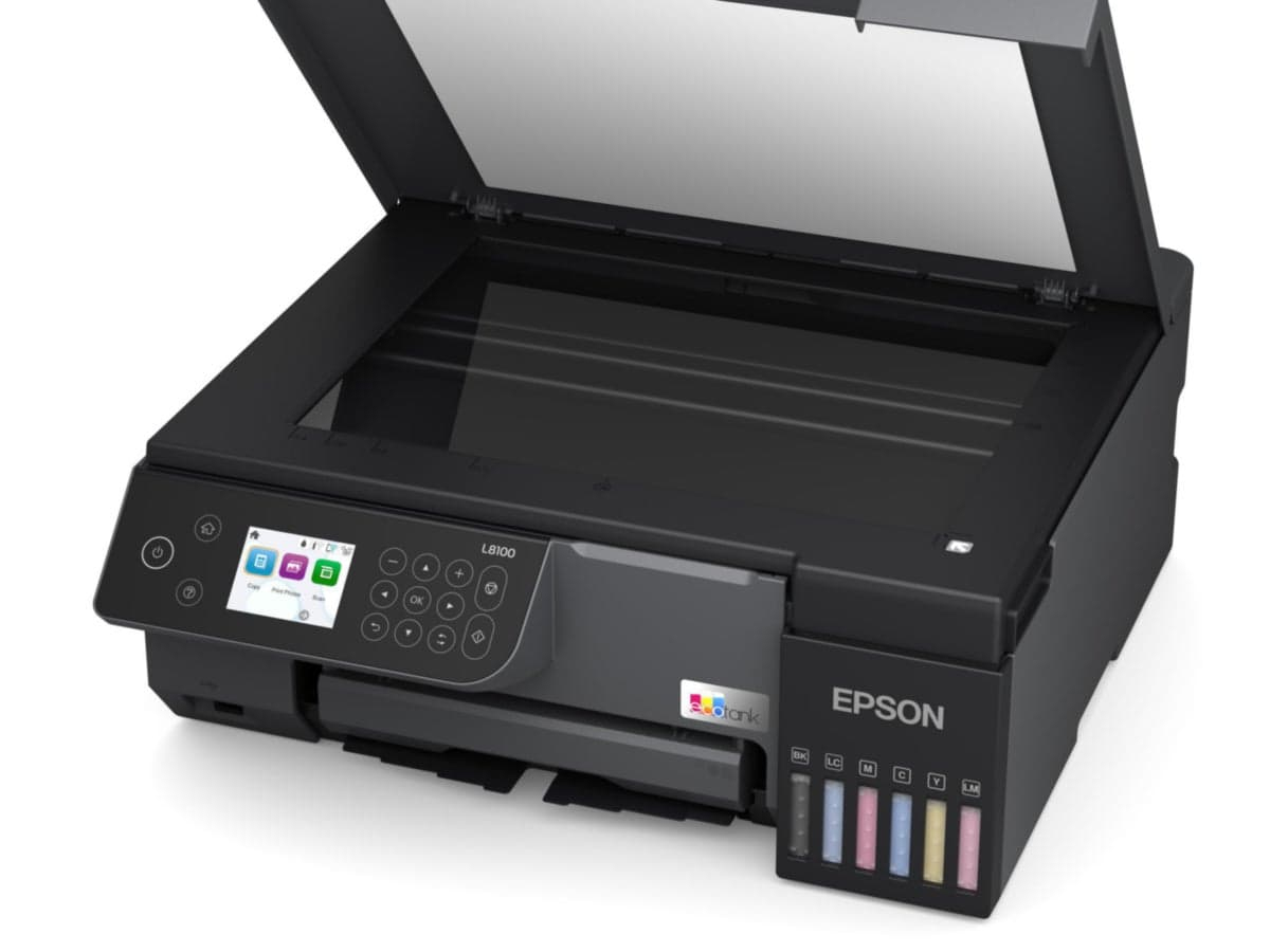 Epson EcoTank L8100 Inkjet A4 – image 6
