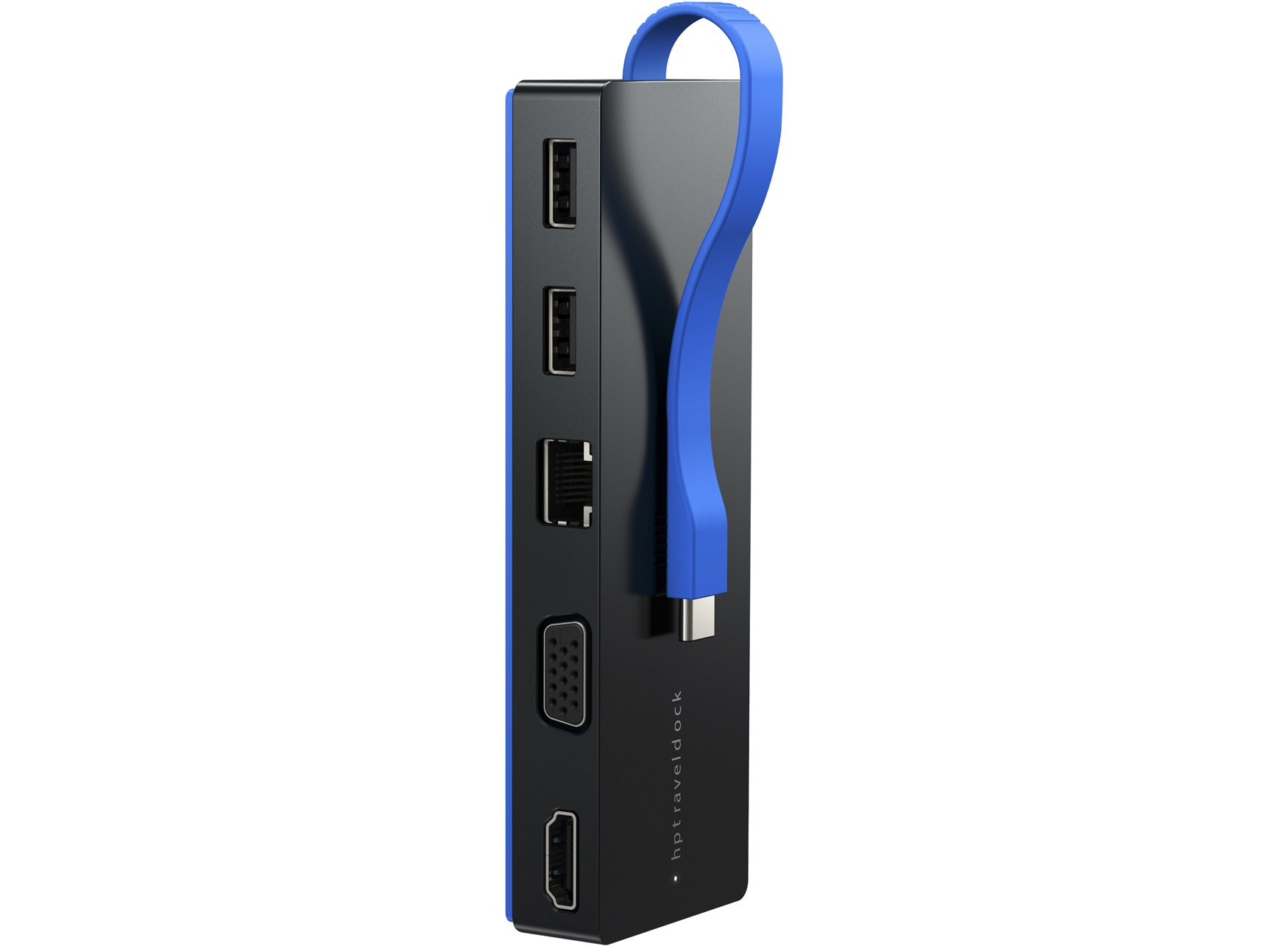 HP USB-C Travel Port Replicator – image 5