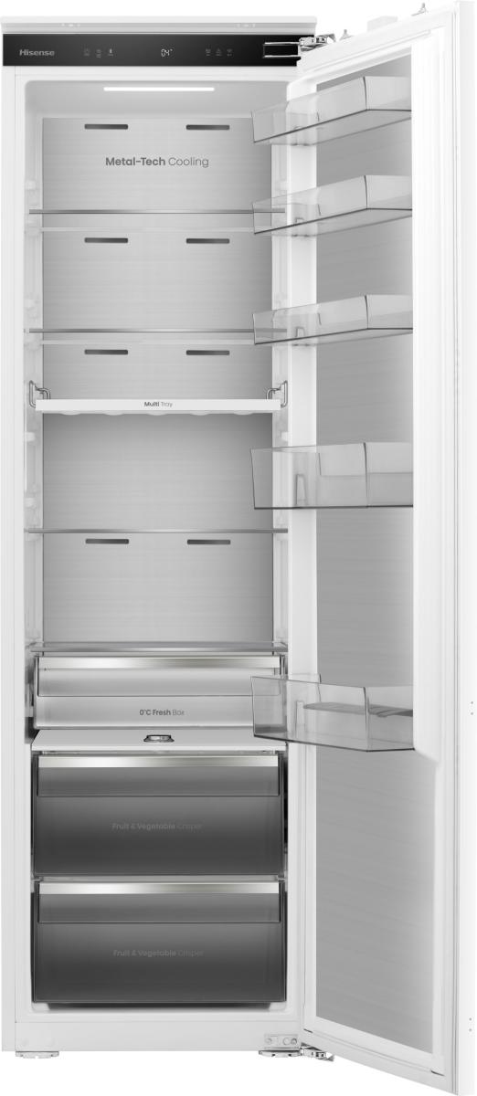 Hisense Refrigerator RI177ASD BK070 – image 3