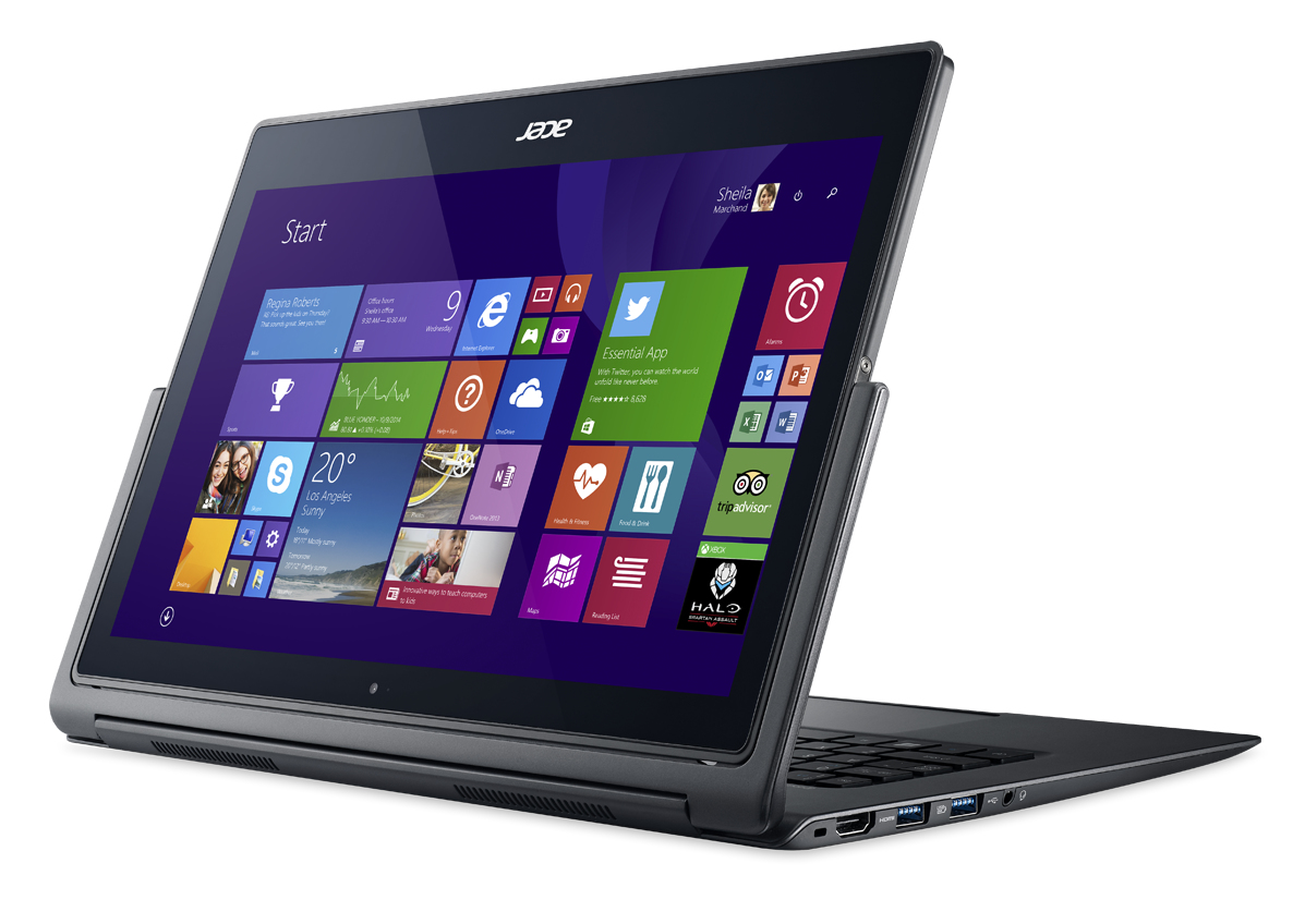 Acer Aspire R 13 R7-371T-50VX Intel® Core™ i5 i5-5200U Laptop – image 5