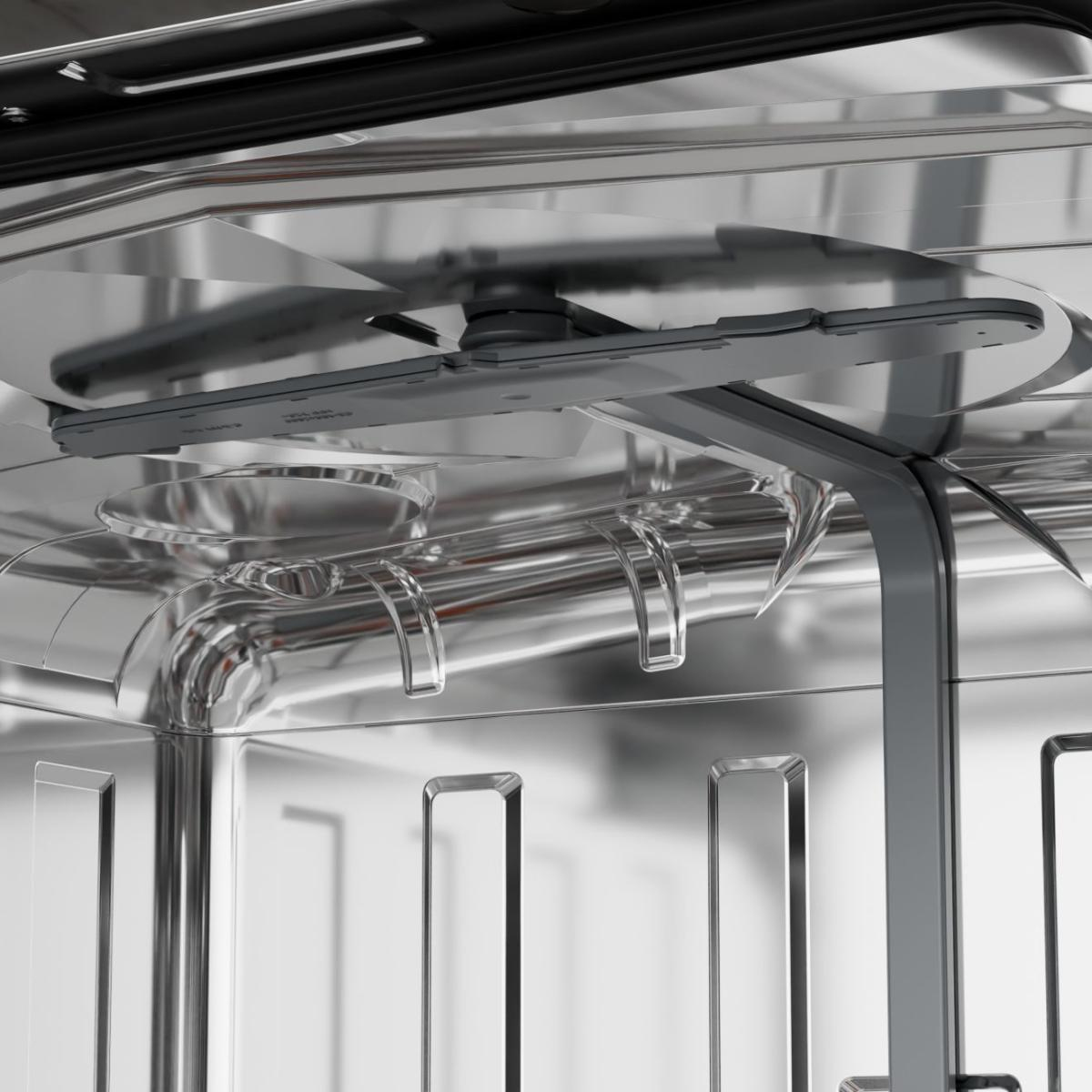 Gorenje Denna integrerade diskmaskin för underbyggnad är utformad för att hantera dagliga diskbehov med stabil prestanda och har plats för upp till 15 kuvert i – image 8