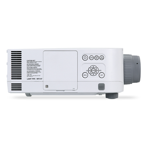 NEC NP-PA500U Large venue projector 5000 ANSI lumens LCD WUXGA (1920x1200) White – image 4