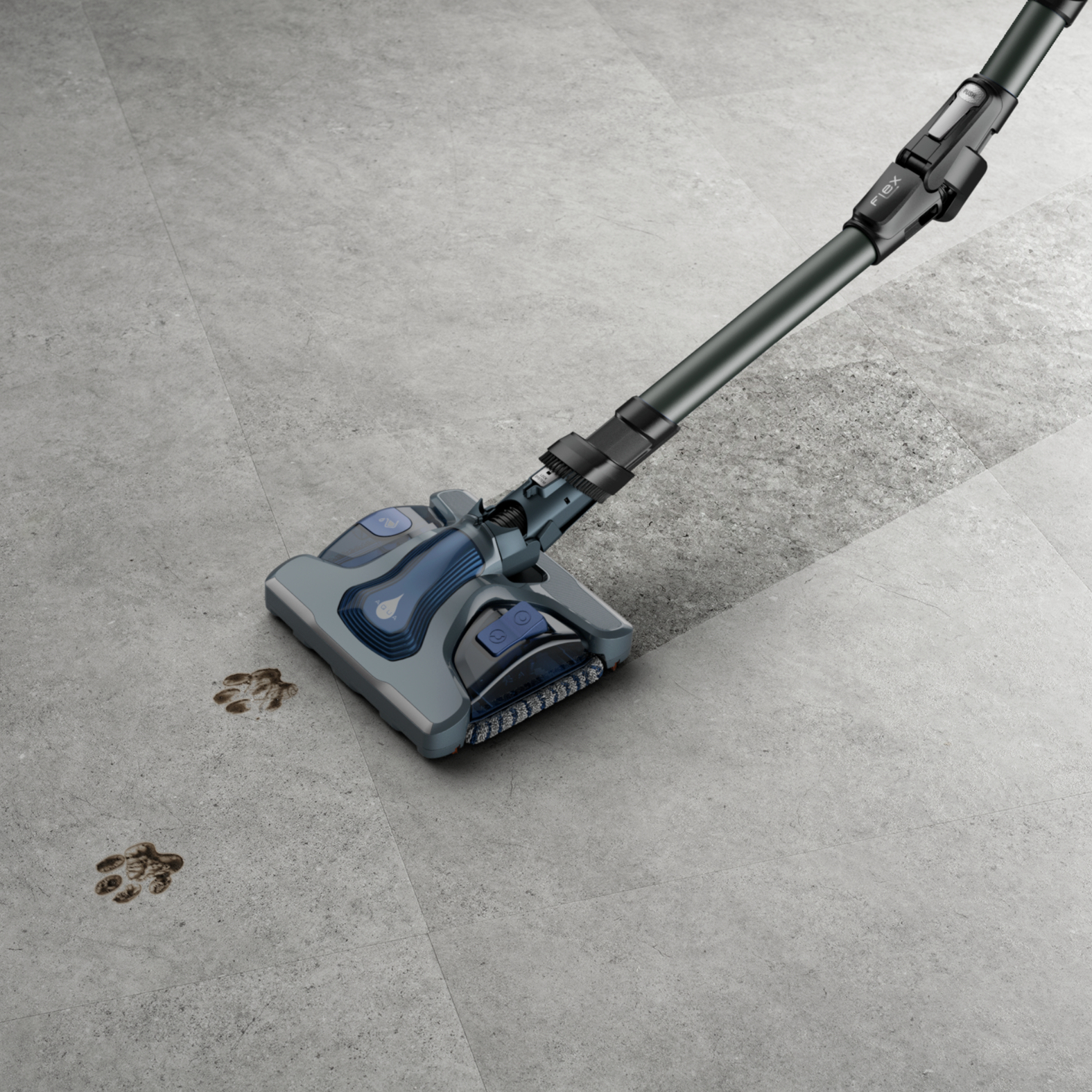 Rowenta RH98C8 2-in-1 stick vacuum Battery Dry&wet Bagless – image 5