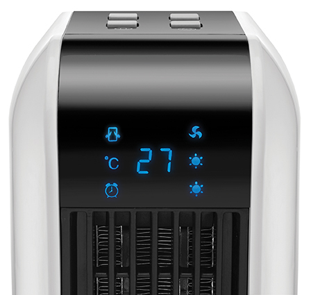Unold 86430 electric space heater Indoor Black, White – image 9