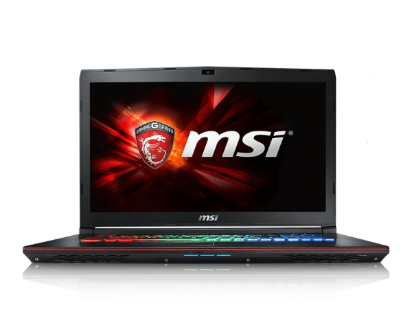 MSI GE72 6QD-460UK Apache Pro – image 1