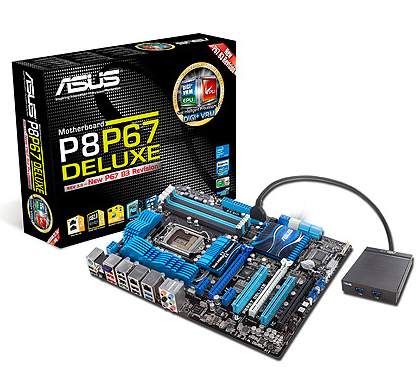 ASUS P8P67 DELUXE REV3.0 – image 9