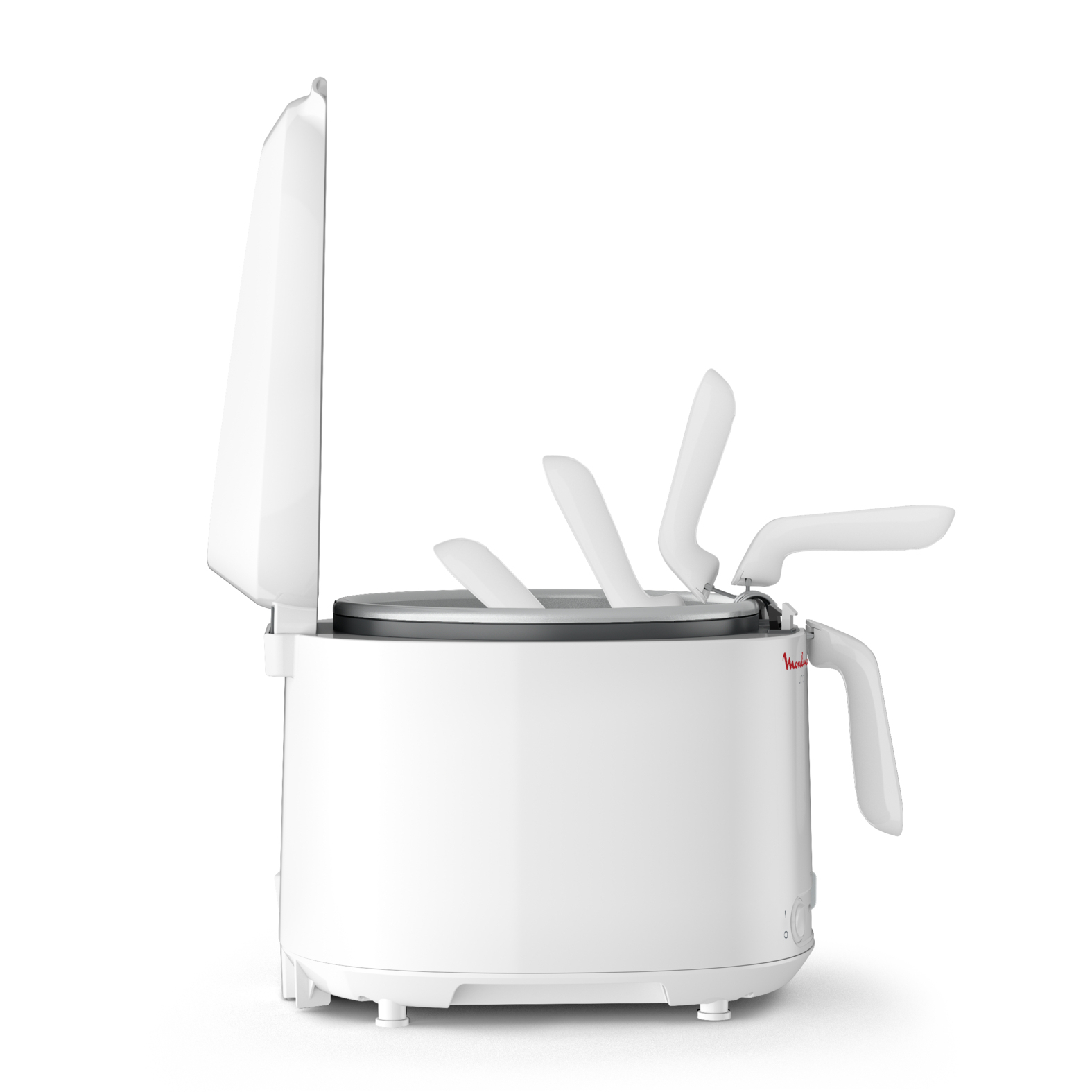 Moulinex AF2031 Single Stand-alone – image 4