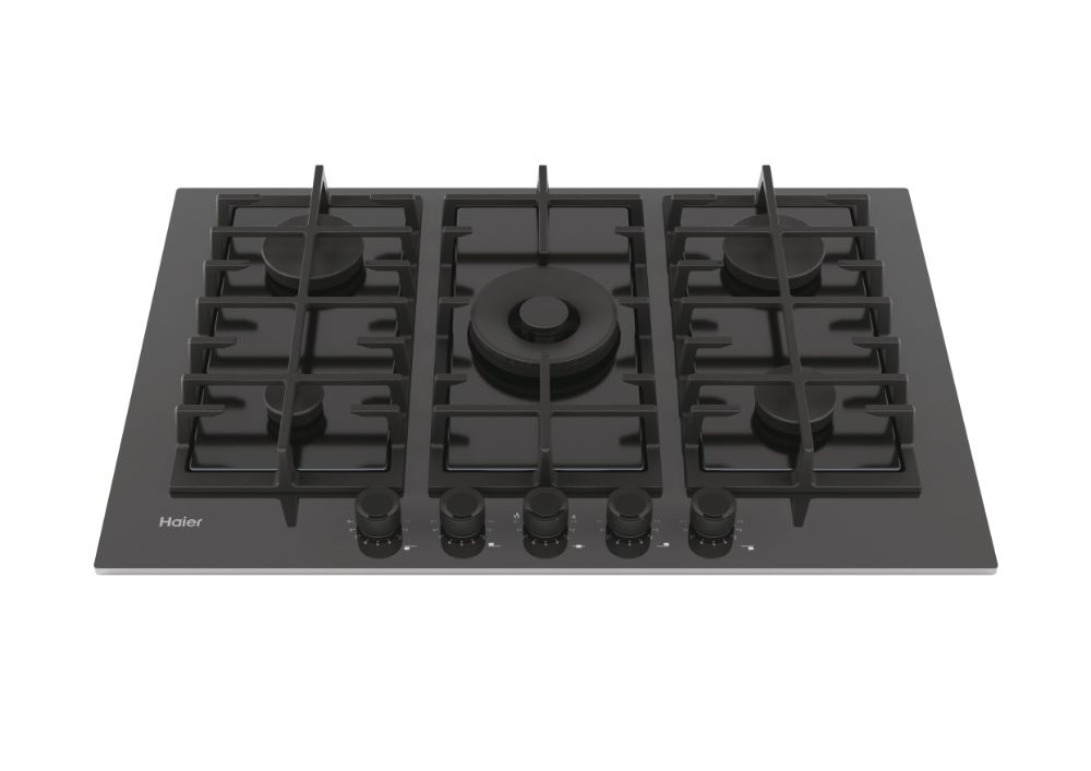 Haier Series 2 HAVG75S2BPB Black Built-in – image 2