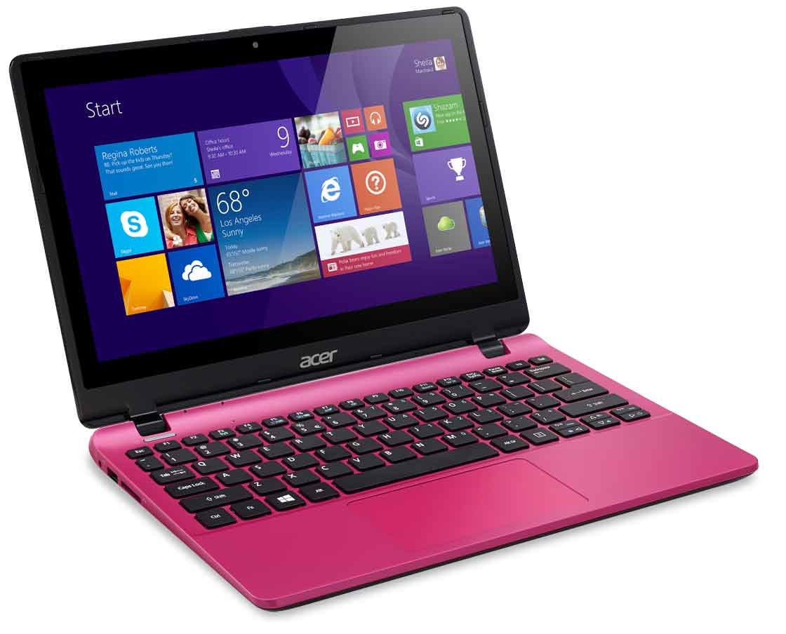 Acer Aspire 111P-C8GT Intel® Celeron® N2830 Laptop – image 2