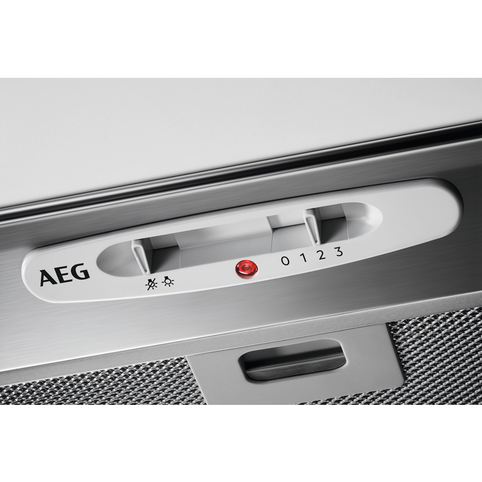 AEG DGB1522S Built-in Stainless steel 270 m³/h – image 4