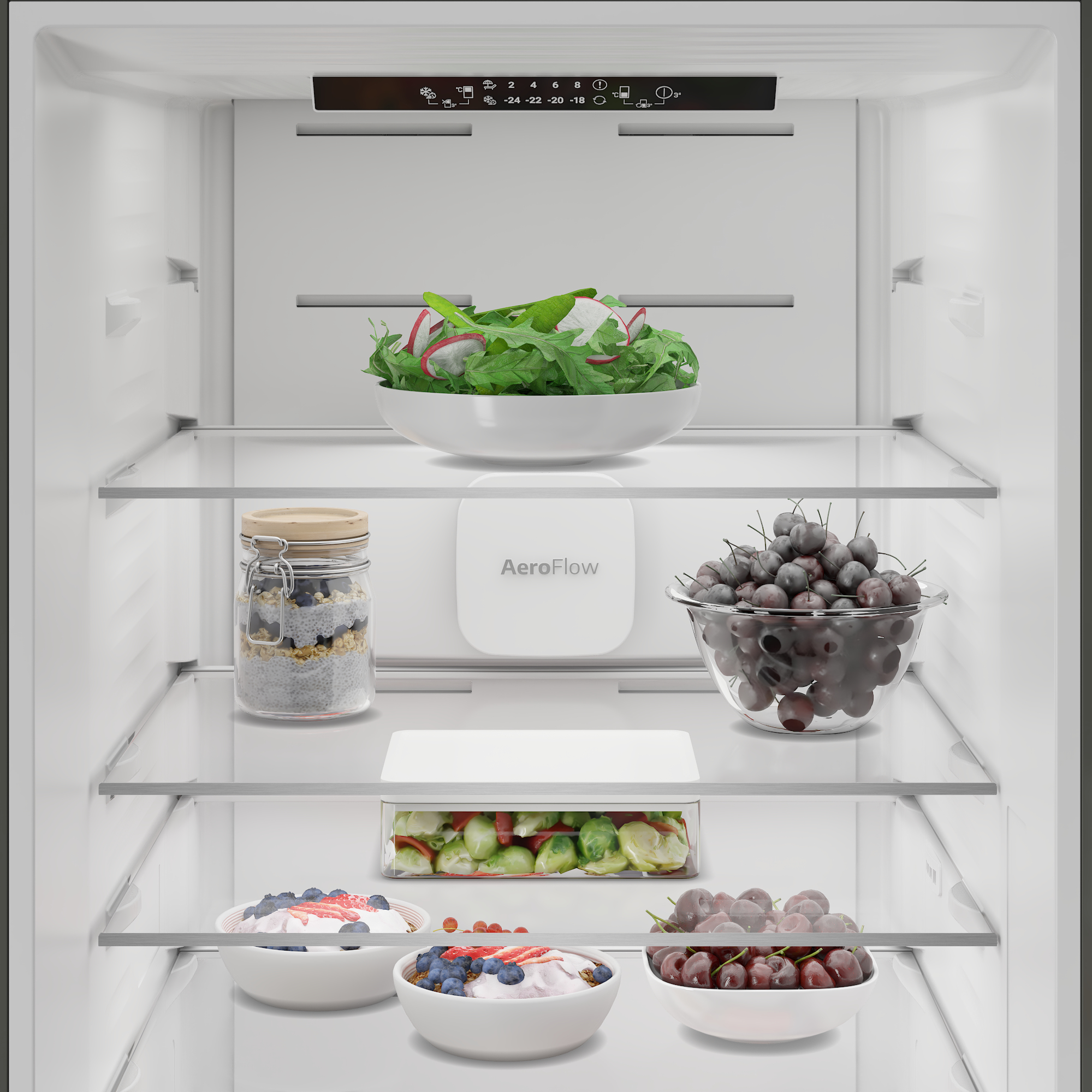 Beko B7RCNA378HXP Freestanding – image 7