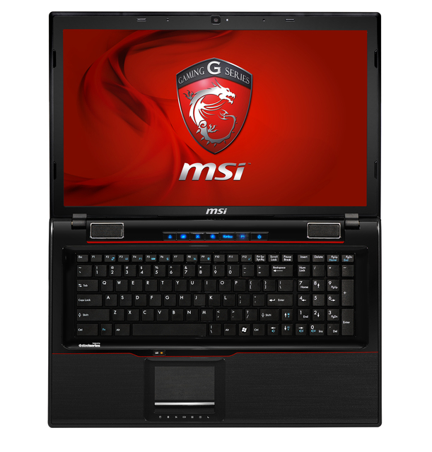 MSI Gaming GE70-i750M285 Intel® Core™ i7 i7-4700MQ Laptop – image 6