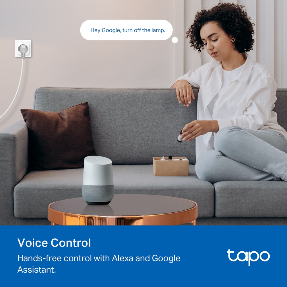TP-Link Tapo TP10 White – image 3