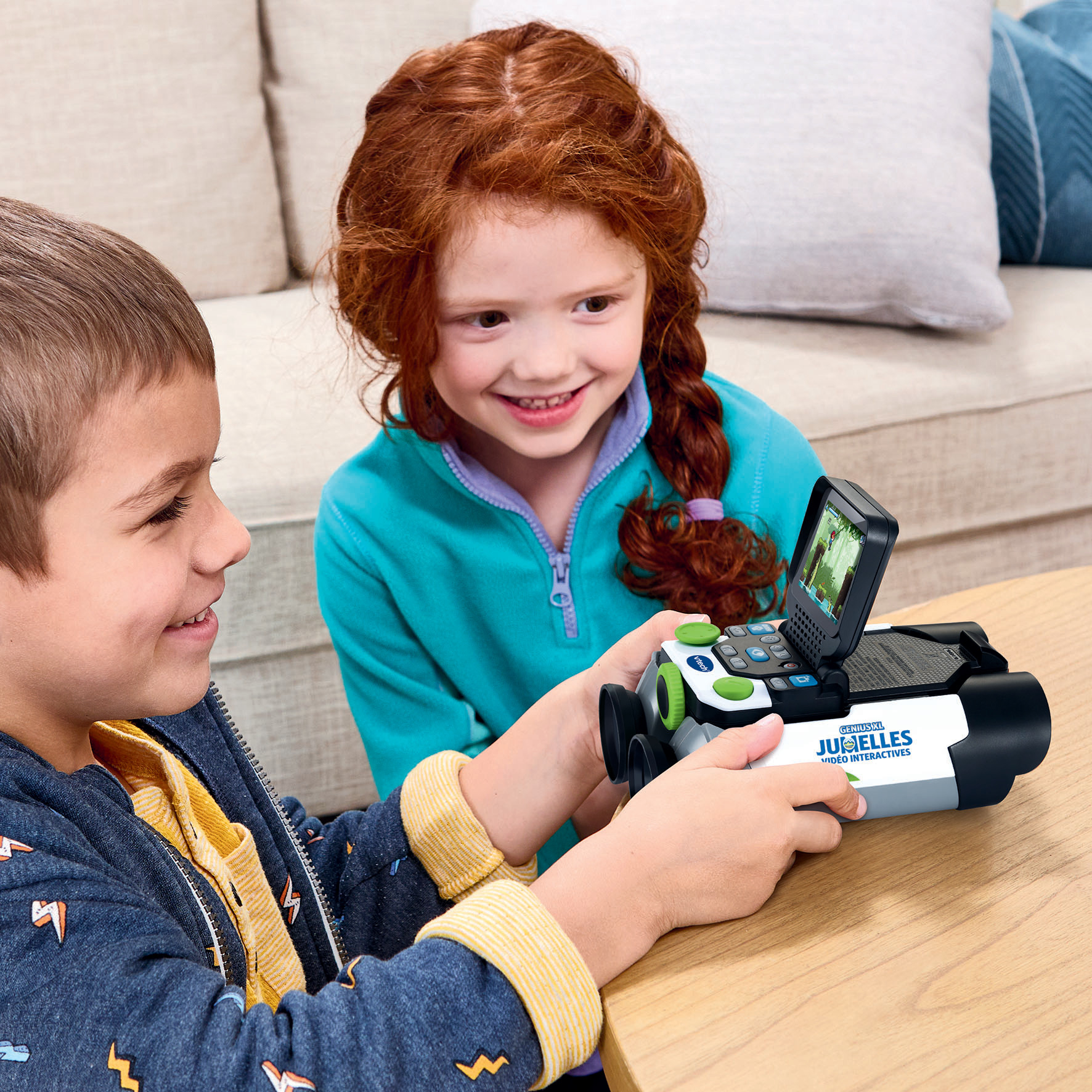VTech Genius XL 80-618605 children's gadget – image 7