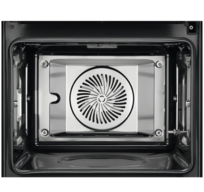 AEG BSE792320M 70 L Black, Stainless steel – image 8