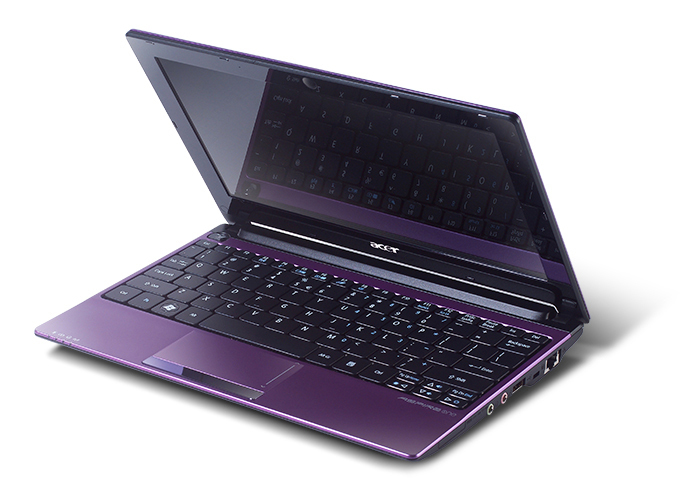 Acer Aspire One 360° Intel Atom® N455 Netbook – image 6