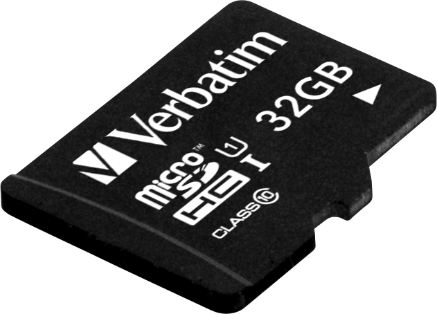 Verbatim Tablet U1 microSDHC Card with USB Reader – image 6