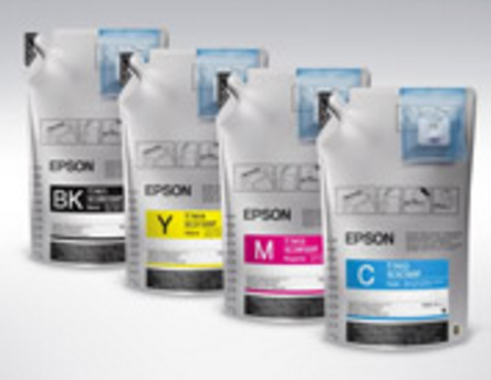 Epson Initial Ink Pack Set 1