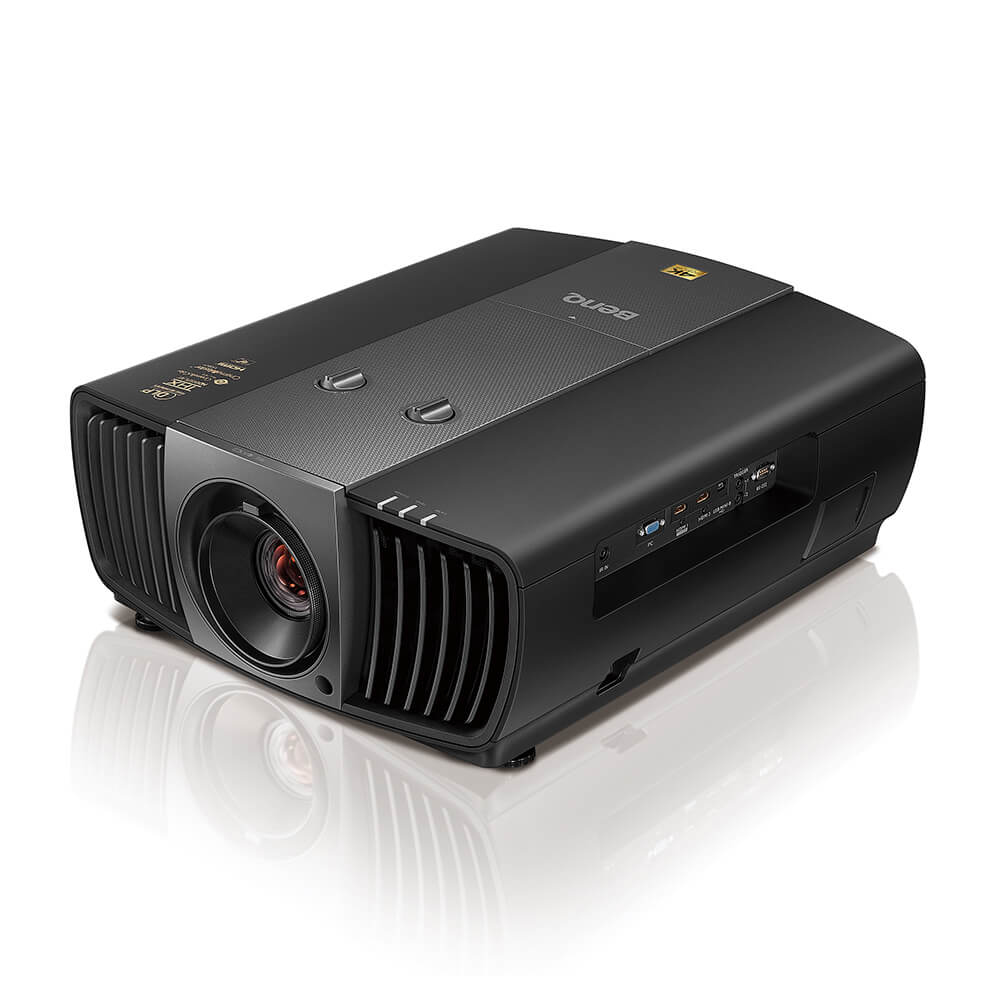 BenQ W11000 Large venue projector 2200 ANSI lumens DLP UHD 4K (3840x2160) Black – image 2