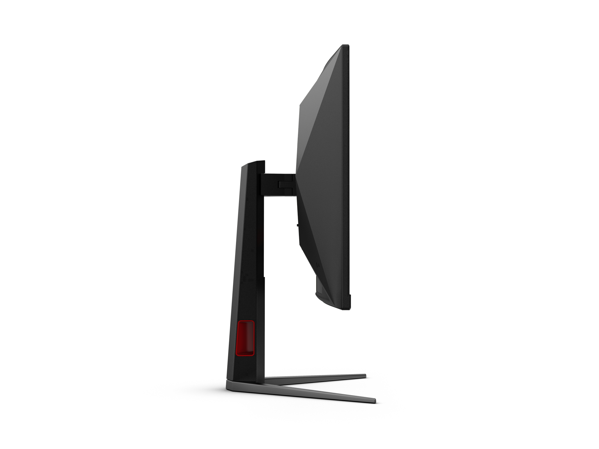 AOC CQ27G4 computer monitor 68.6 cm (27″) 2560 x 1440 pixels Quad HD Black, Red image 9