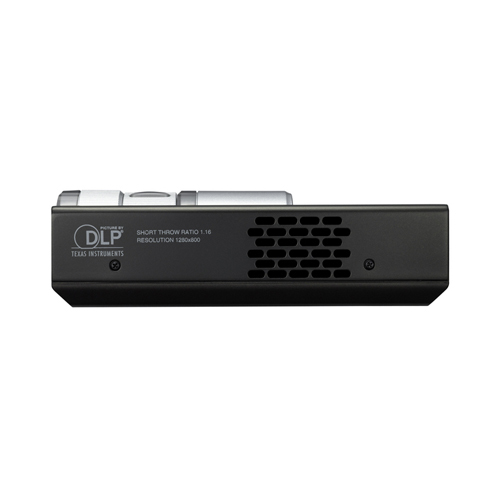 ASUS P1M 200 ANSI lumens DLP WXGA (1280x800) Black – image 5