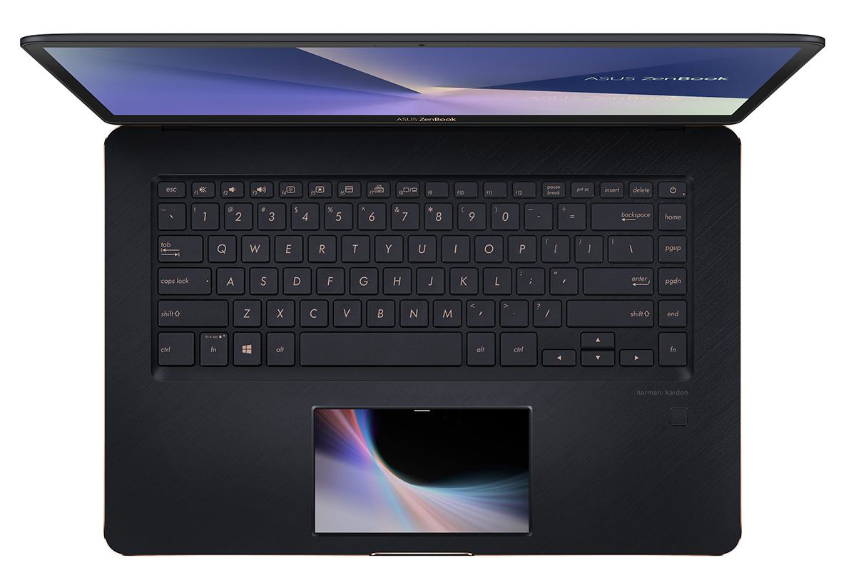 ASUS Zenbook Pro 15 UX580GE-E2014T Intel® Core™ i7 i7-8750H Laptop – image 2