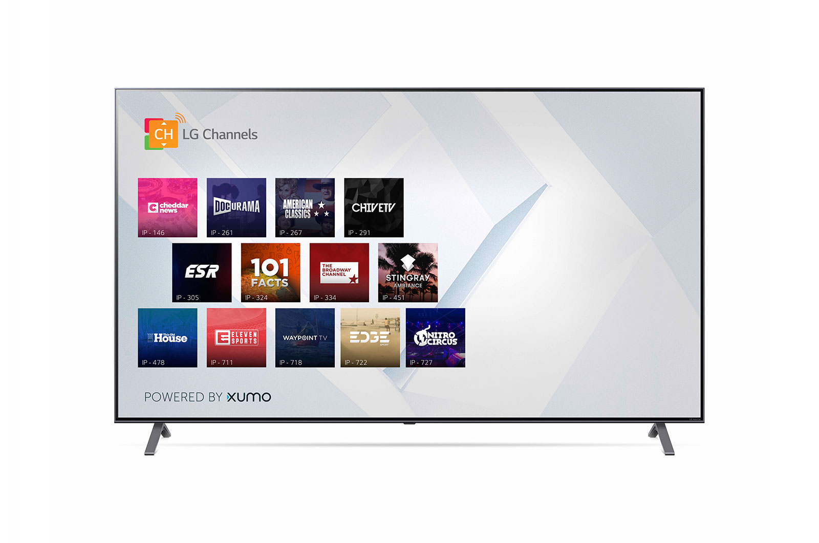 LG NanoCell 75NANO996NA-AEU TV – image 5